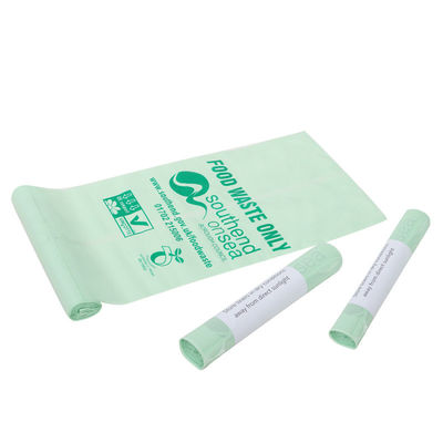 Sacs à ordures biodégradables pour les déchets