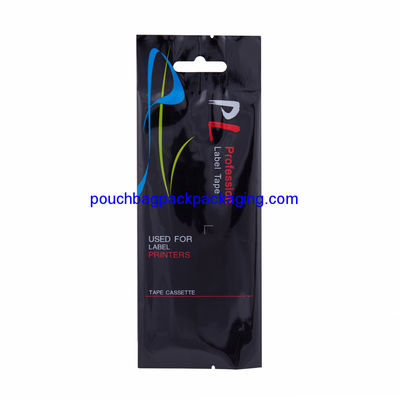 Sac à soufflet latéral pour nouilles, pochette à soufflet latéral à joint arrière pour l&#39;emballage alimentaire fournisseur