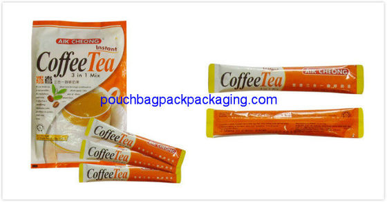 Paquet de crème glacée en aluminium, sac d'emballage Popsicle, pochette de crème glacée imprimée fournisseur