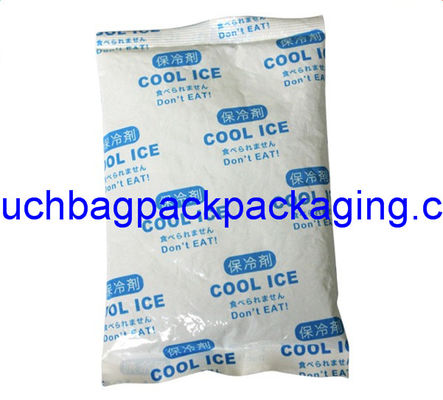 Pack de glace en gel réutilisable personnalisé, accessoire de sac isotherme, qualité alimentaire, 18x14 cm fournisseur