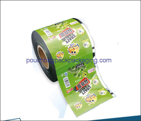 Rouleau de film plastique pour jus liquide, fournisseurs chinois d&#39;emballage de qualité alimentaire fournisseur