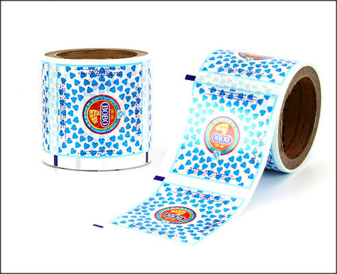 Rouleaux de tube en plastique rouleau de film de sac sous vide pour l&#39;emballage automatique des aliments fournisseur