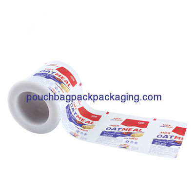 Rouleaux de film plastique pour sachet d&#39;eau 500 ml LDPE Eau minérale en plastique fournisseur