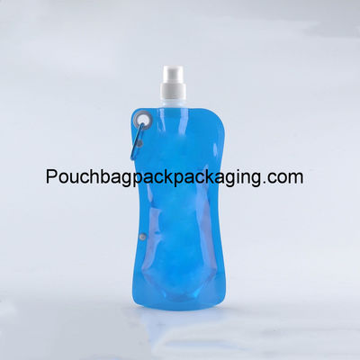 Sac d'emballage de poche à bec liquide/pochette debout/sac de bouteille d'eau fournisseur