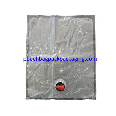 Sac à bec verseur, sac à bavoir avec distributeur à bec verseur pour vin et eau 3 L 100 oz, offre spéciale fournisseur