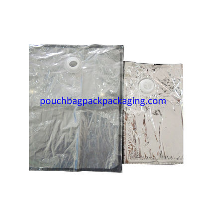 Sac à bec verseur, sac à bavoir avec distributeur à bec verseur pour vin et eau 3 L 100 oz, offre spéciale fournisseur