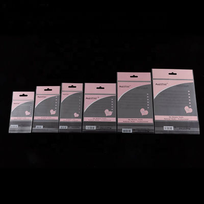 Sacs d&#39;emballage en plastique de carte matérielle simple d&#39;en-tête de BOPP avec auto-adhésif fournisseur