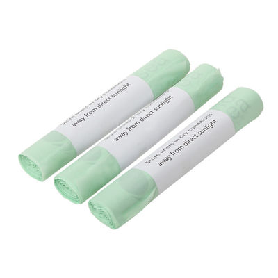 Sacs à ordures biodégradables pour les déchets fournisseur