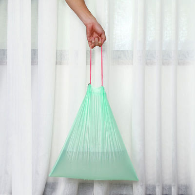 Sacs à ordures biodégradables pour les déchets fournisseur