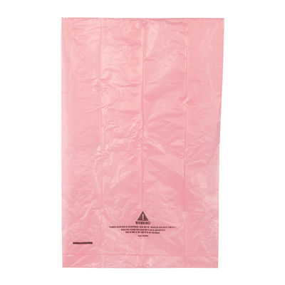 Sac poubelle biodégradable en rouleau, sac poubelle compostable en rouleau fournisseur