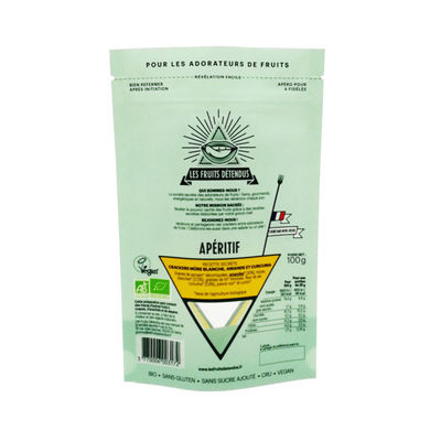 Sac biodégradable à fermeture éclair imprimé personnalisé, sac debout compostable avec fenêtre fournisseur